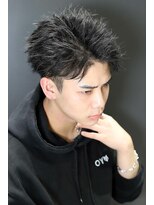 リップス 梅田ロフト(LIPPS)&nbsp;かきあげリバースショート