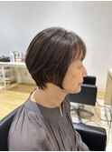 ショートスタイル