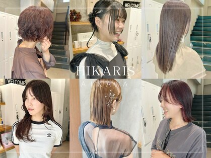 ヒカリス ヘアー 相川店(HIKARIS hair)の写真
