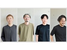 大人女性のキレイを引き出す技術、FLORA CHROMAのスタッフ紹介。