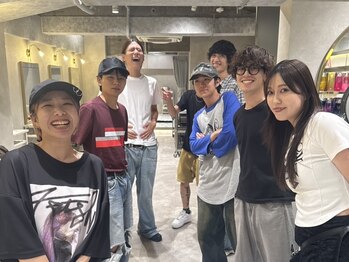 ゼスト リル 新宿(ZEST lill)の写真/HOTPEPPER Beauty AWARD 2025 BEST SALON 選出☆men'sのスペシャリストたちが集結★