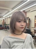 レイヤーカット/ボブ/髪質改善カラー/縮毛矯正/原宿/北参道