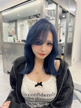 トゥルークリエイション 北千住(True Creation--) カラー/トリートメント/カット/ブリーチ/韓国/髪質改善/北千住