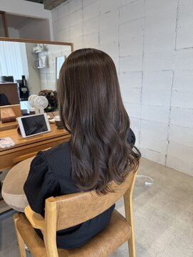 ナポ 八王子店(Napo) オリーブブラウン