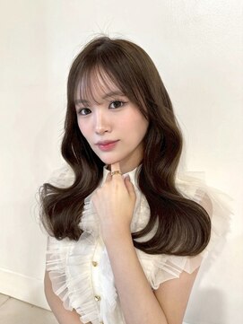 アモレット 天文館店(amoretto) olive beige .