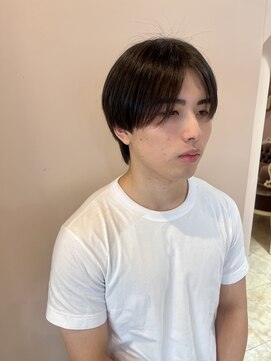 レジナヴィータ 栄(Reginavita) 韓国風センターパート