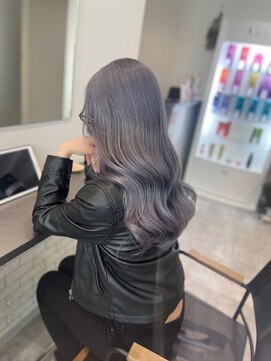 カラ ヘアーサロン(Kala Hair Salon) アッシュグレー
