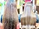 ラヴィソン ヘアー(RAVISSANT HAIR)の写真/≪矢場町・栄≫思わず触りたくなる艶髪へ♪トリートメントで栄養を補給していくので潤い溢れる仕上がりに◎
