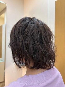 ミノル(MINORU) カット&カラー