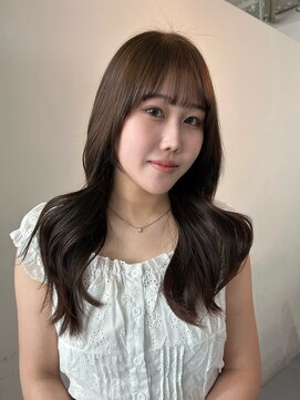 カシェル(cashel) チョコブラウン/ブリーチなし