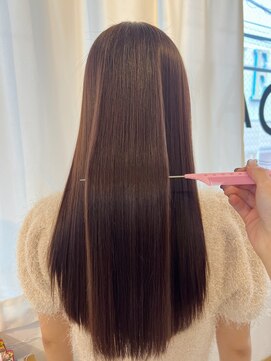 デイズ(DAYS) ココアブラウン 美髪ヘア