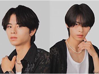 エクシア 姫路店(EXCIA)の写真/「年間3万人以上!」曲がる縮毛矯正。クセ毛や広がりでお悩みの方必見!ナチュラルなストレートヘアを実現