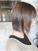 ショート/ショートボブ/ボブ/レイヤー/レイヤーカット/ウルフ
