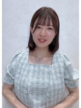 アース 新瑞橋店(HAIR&MAKE EARTH) 恒川 ひなた