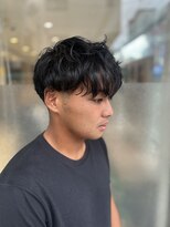 アッシュ 等々力店(Ash) shadow perm