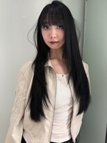 ラパンセヴェール(LA PENSEE VERT)&nbsp;ロングレイヤーカット