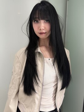 ラパンセヴェール(LA PENSEE VERT) ロングレイヤーカット