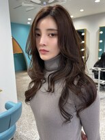 ボタン 熊本(VOTAN)&nbsp;レイヤーカット/韓国ヘア/顔まわり/前髪/髪質改善/熊本美容室