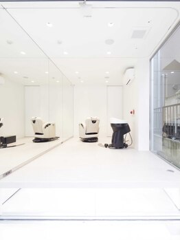 スリーバイキープ 尾山台(THREE by KEEP)の写真/【30代~エイジング特化サロン】大人女性に人気の実力派！年を重ねるごとに変化する髪質のお悩みもお任せ♪