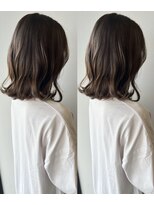イロ プラス 南田宮店(iro+) 【KATSUYA】hair style