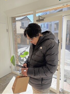 キビ(KiBi) men's hair