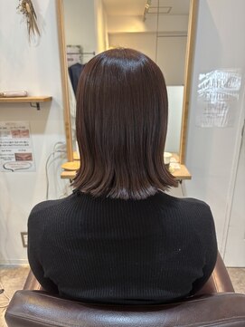 ライズ ヘア ブランド スウェル(RISE HAIR BRAND SWELL) 10代/20代/ロング/ボブ/ショート/レイヤー/顔まわりカット/江坂