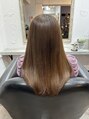 テーラヘアー 光が丘店(TELA HAIR)&nbsp;まとまりやすい髪を再現