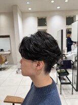 アピッシュ シーナ 海老名店(apish ciena)&nbsp;フェザーパーマ