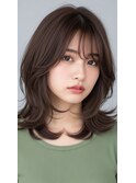 白髪染めを使わない白髪染め/ファーストグレイカラー/髪質改善