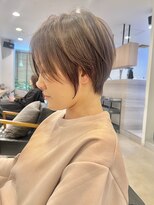 ノエル(NoeL)&nbsp;【ボブ/ショート/マッシュショート/レイヤーカット/髪質改善】