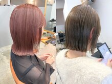 これからの季節「抑える」も「動かす」もあなた次第。Filmsのデザイン力で自由なヘアスタイルを◎