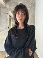 ハマモト&nbsp;ハッシュカット