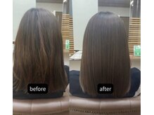 スイッチ(hair salon Switch)の雰囲気(気になるうねりや癖もお任せ!髪質に合わせたトリートメントも◎)
