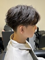 フリークバーバーショップ 烏丸御池店(FREAK BARBER SHOP)&nbsp;海外ヘア/スパイキーショート/フェード/ボウズ/烏丸御池K
