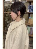 まるみショート