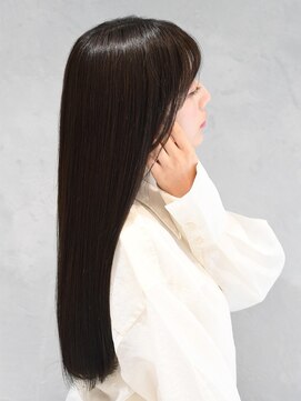 アース 焼津店(HAIR&MAKE EARTH) ナチュラルカラー×髪質改善