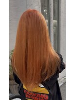 ウーロス(uros.) orange color ☆