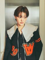 バーノン(VERNON)&nbsp;Effortless Boyish Cut【VERNON】058-262-3611