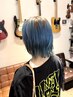 【静かに過ごしたい方へ】カット+カラー ¥11550~