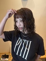 エニフ(enif)&nbsp;スパイラルパーマ