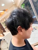 ヘアリゾート粋 ティガ 池袋店(tiga)&nbsp;メンズカット/ショート/デザインカット