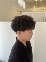 サラビューティーサイト 九大学研都市店(SARA Beauty Sight)&nbsp;シャドウパーマ10代／20代