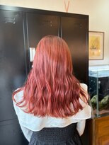 アイノベル(‘Inovel’)&nbsp;カット＋カラー＋oggiotto髪質改善トリートメント