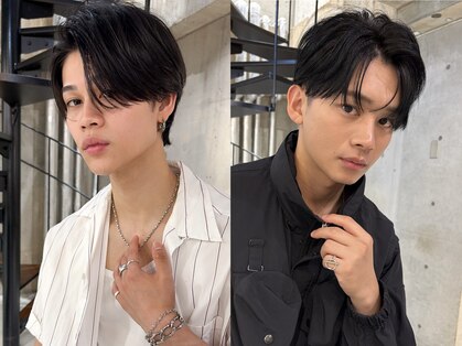 サイン メンズ 表参道(SIGN men's)の写真