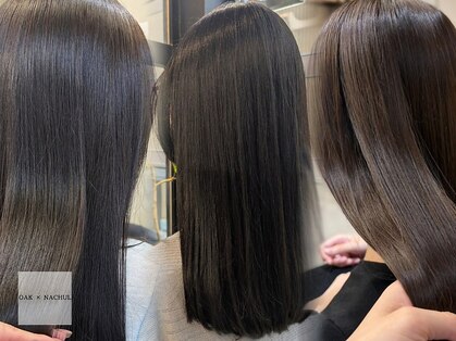 オーク ナチュリ(OAK×NACHUL)の写真