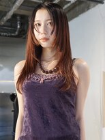 コンクリート(CONCRETE)&nbsp;ケアブリーチカラー/レイヤーカット/ボブ/エクステ