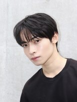 シティ メンズ(CITY men's) 韓国メンズヘア センターパート フェザーパーマ