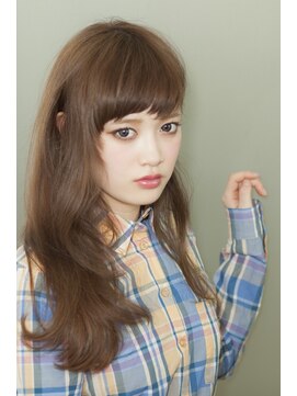 エアー 福岡(AIR) [air-FUKUOKA]　大人かわいい無造作カール☆