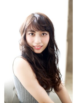 シュシュサロンドクワフュール(chouchou Salon de coiffure) ロマンティックウェーブ