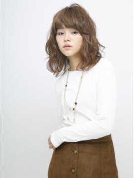 シャンプー 本庄店(SHAMPOO) モテモテスウィートミディ